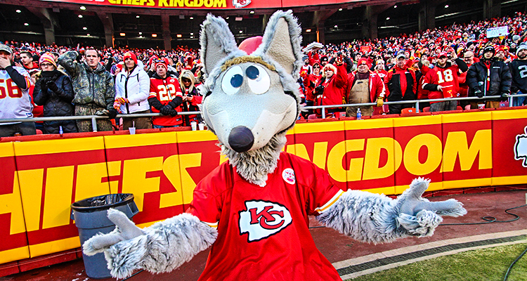 Image result for chiefs mascot