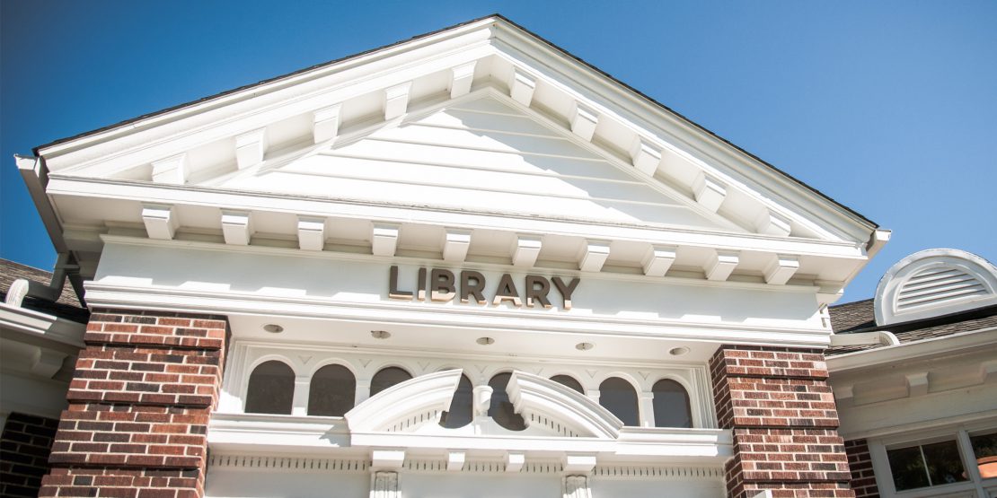 Dulany Library