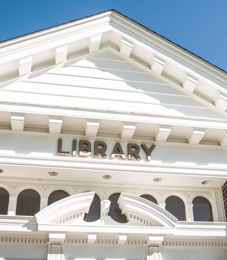 Dulany Library