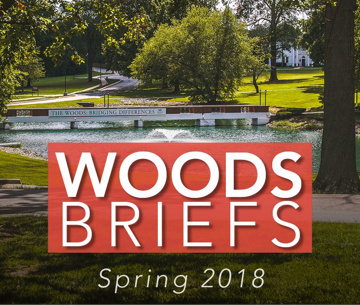 Woods Briefs: Spring 2018