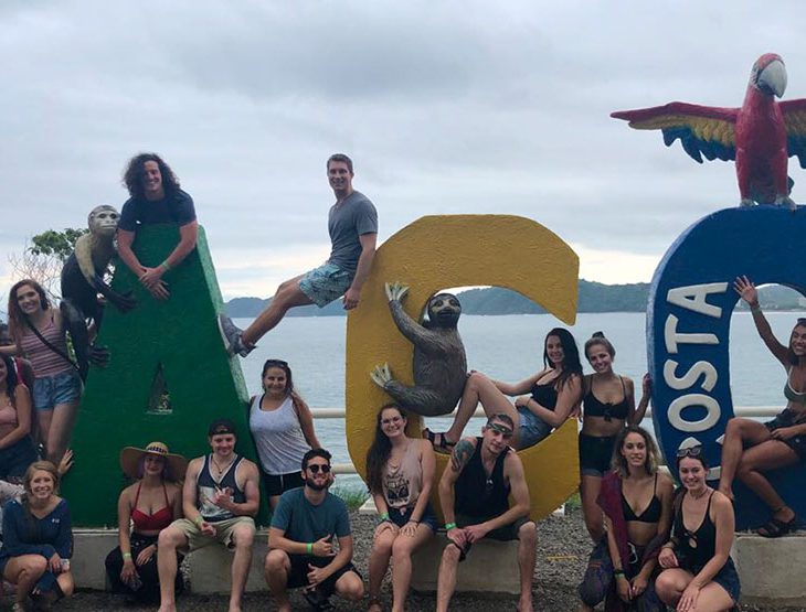 Costa Rica Study Abroad