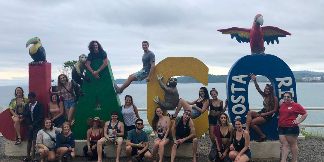 Costa Rica Study Abroad