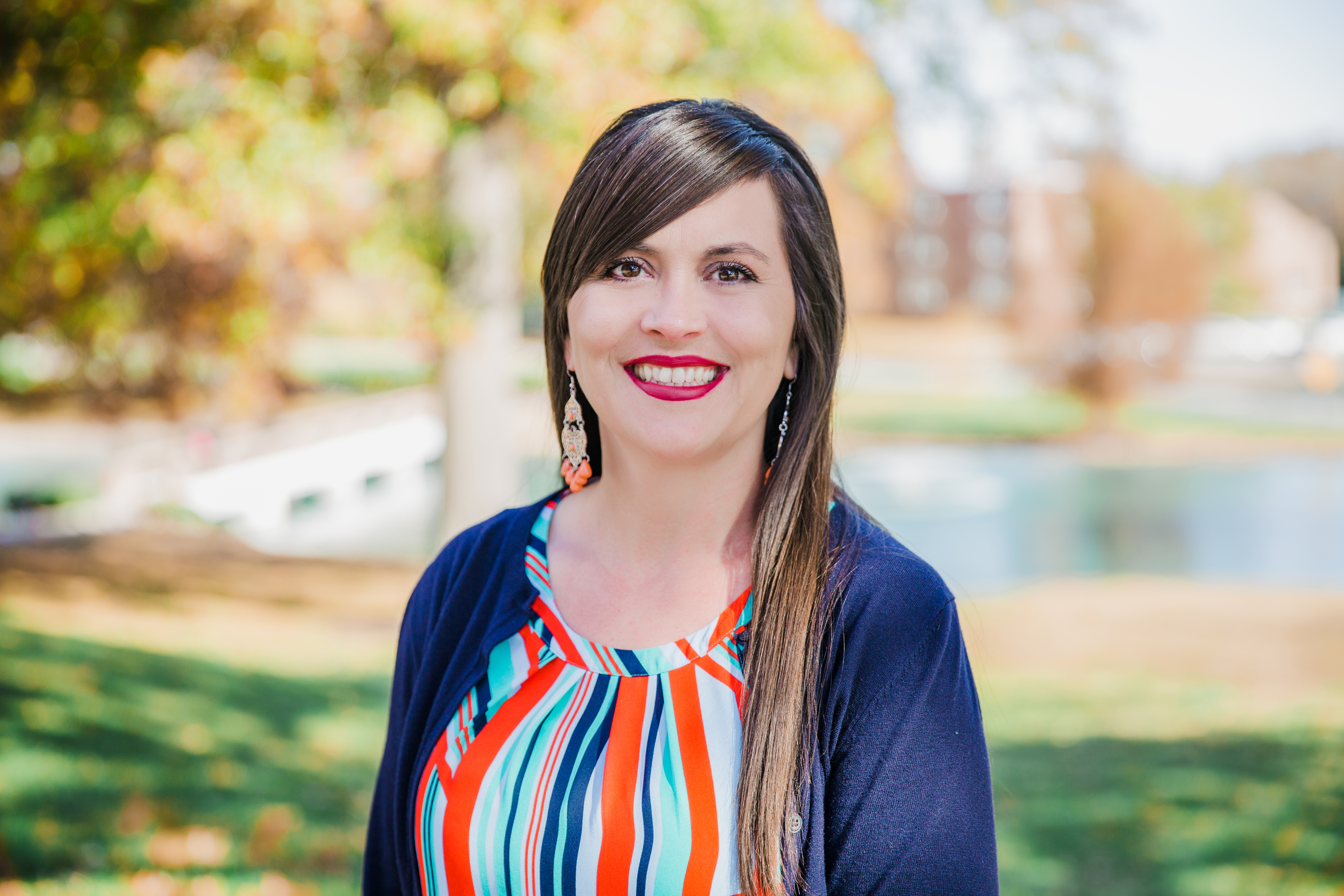 Headshot of Margie Hoskins