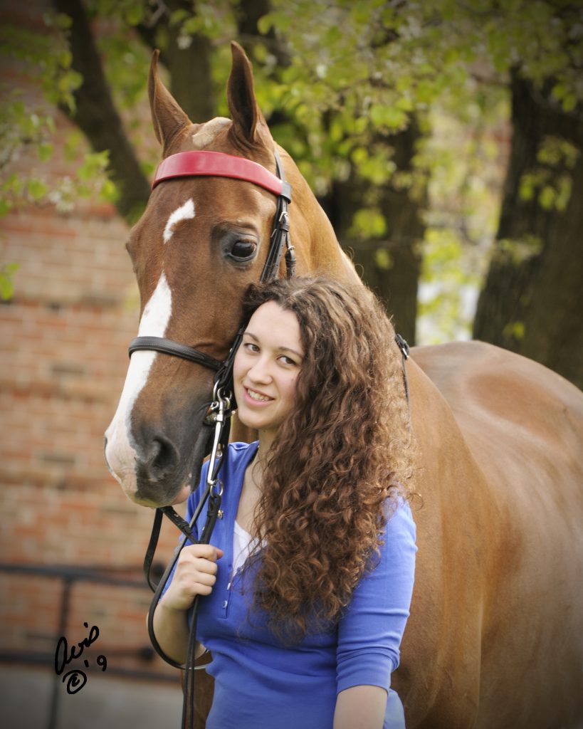 Rebecca Buchholz with Vaya Con Dios