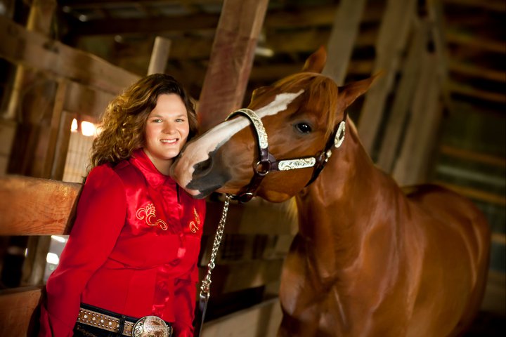 Kim Mustin, Miss Rodeo Missouri President