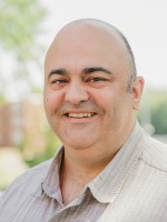 Steven Saravara - Criminal Justice Professor