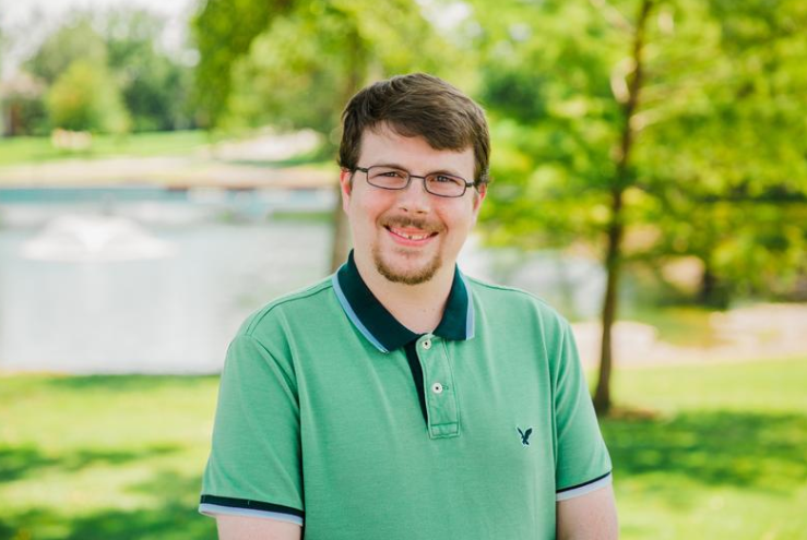 Headshot of Shaun Speers