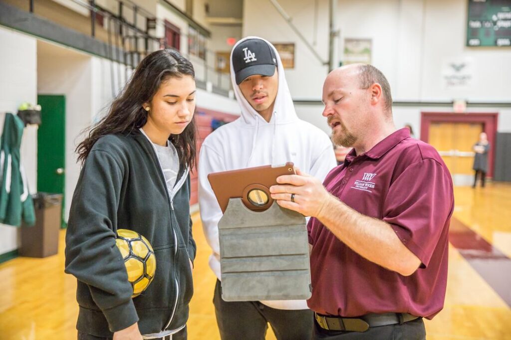 Physical Education at William Woods University