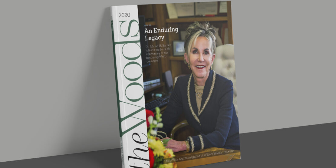 alumni magazine 2020 William Woods University