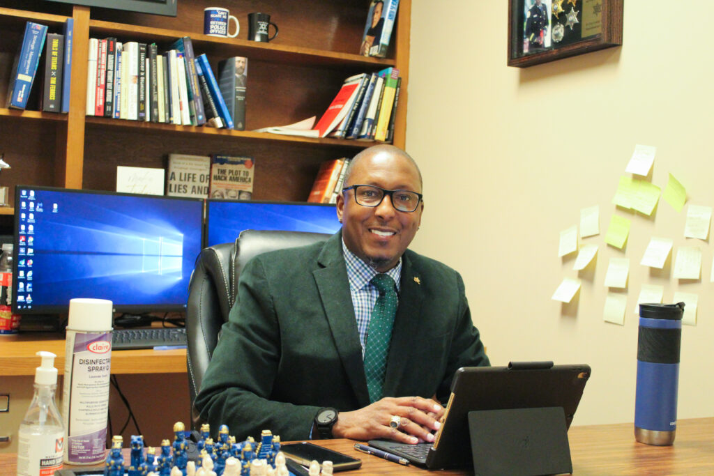 Dr. Thomas Trice