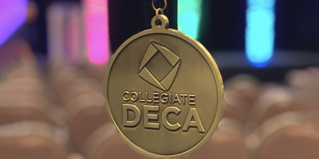 DECA award