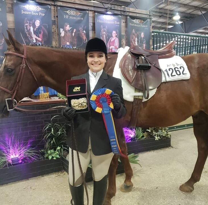 WWU equestrian