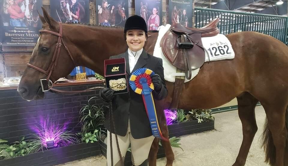 WWU equestrian