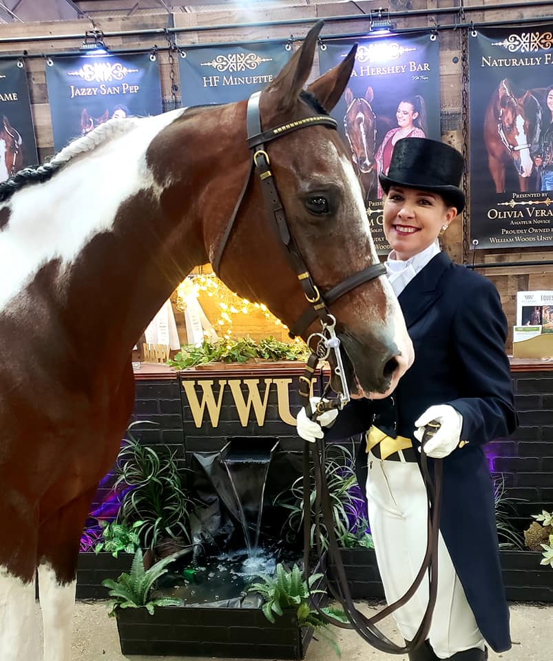 WWU equestrian