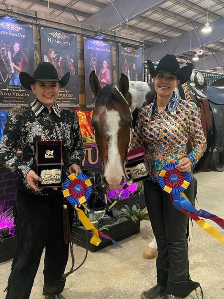 WWU equestrian