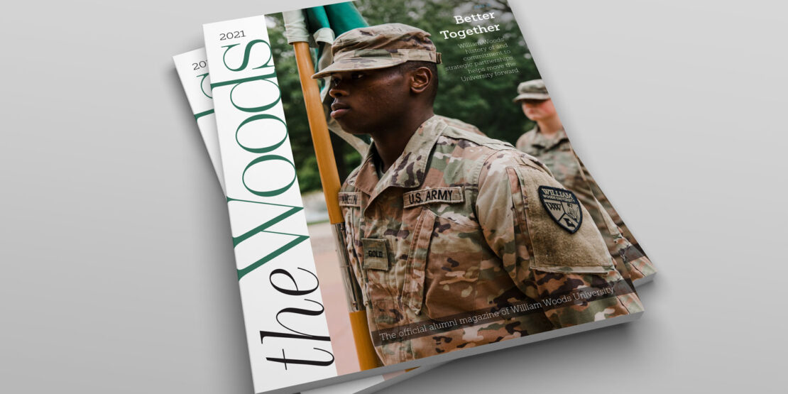 William Woods University Alumni Magazine 2021