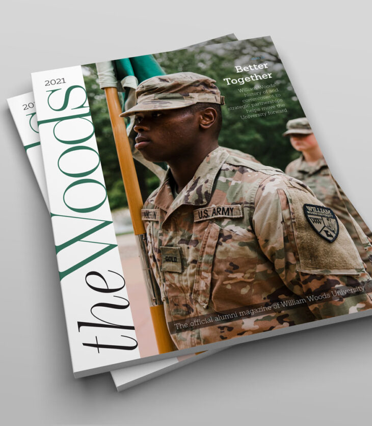 William Woods University Alumni Magazine 2021