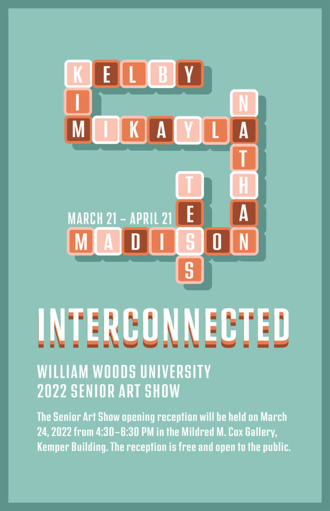 Interconnected Senior Art Show