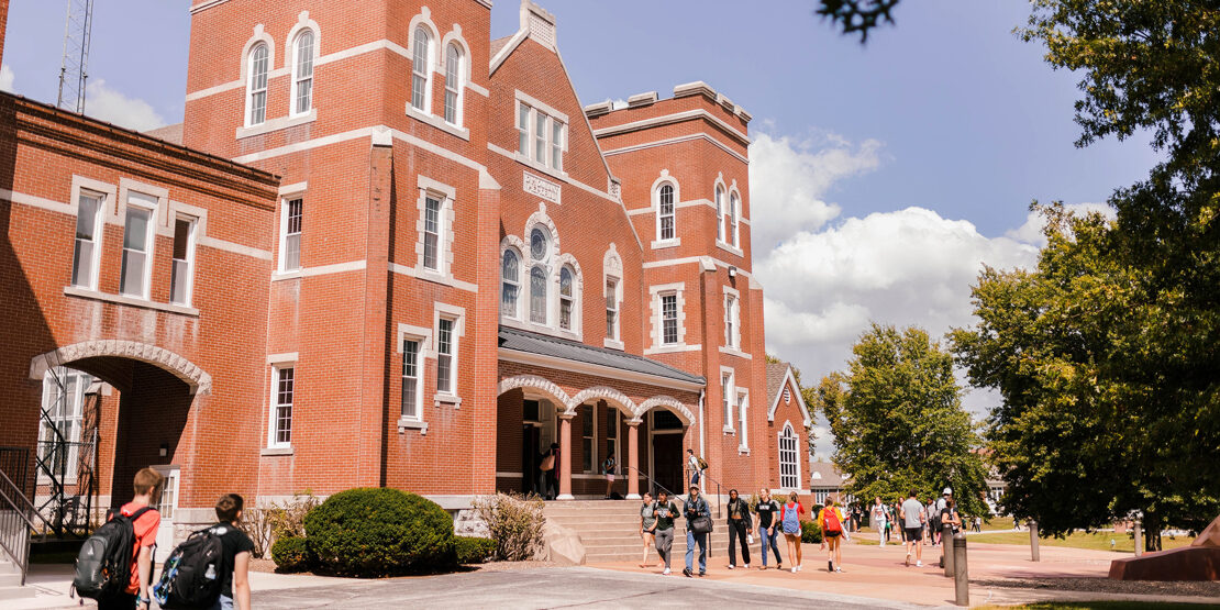 Dulany Hall William Woods University