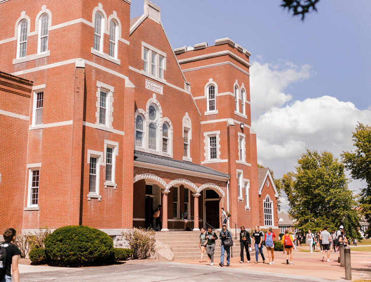 Dulany Hall William Woods University