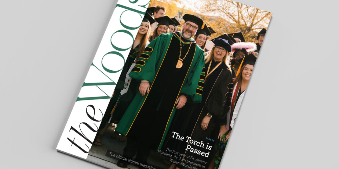 alumni magazine 2022