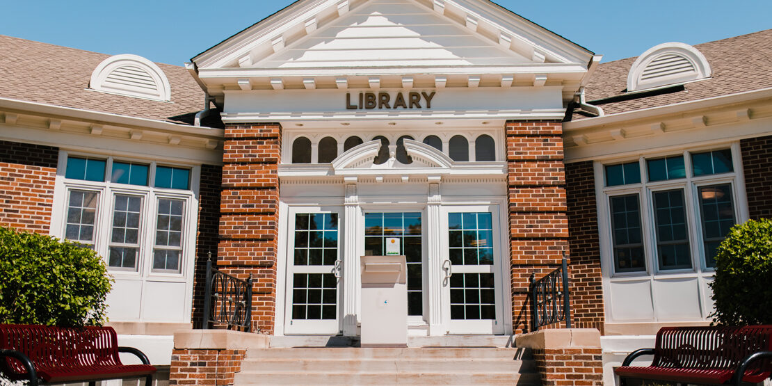 Dulany Library William Woods University