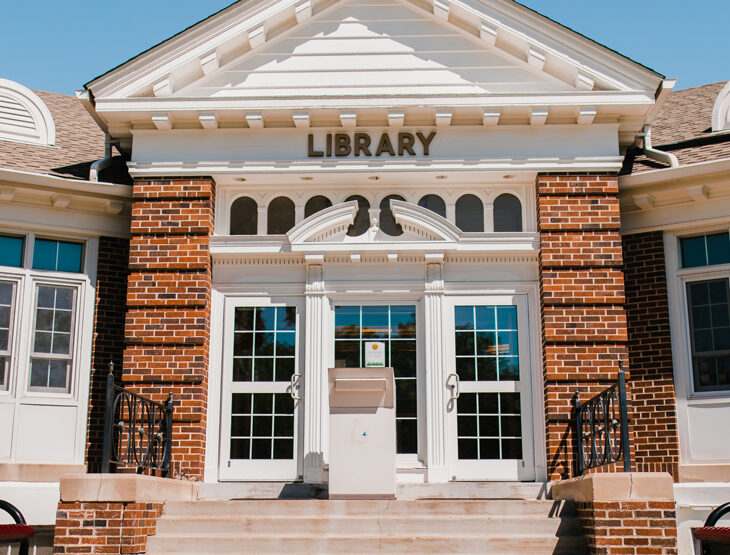 Dulany Library William Woods University