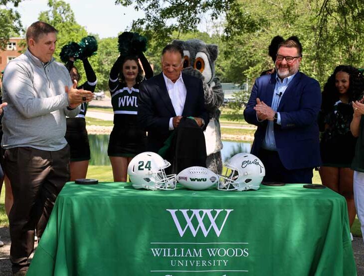 WWU football unveiling