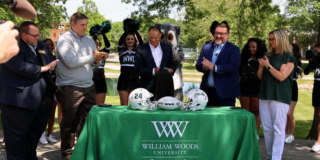 WWU football unveiling