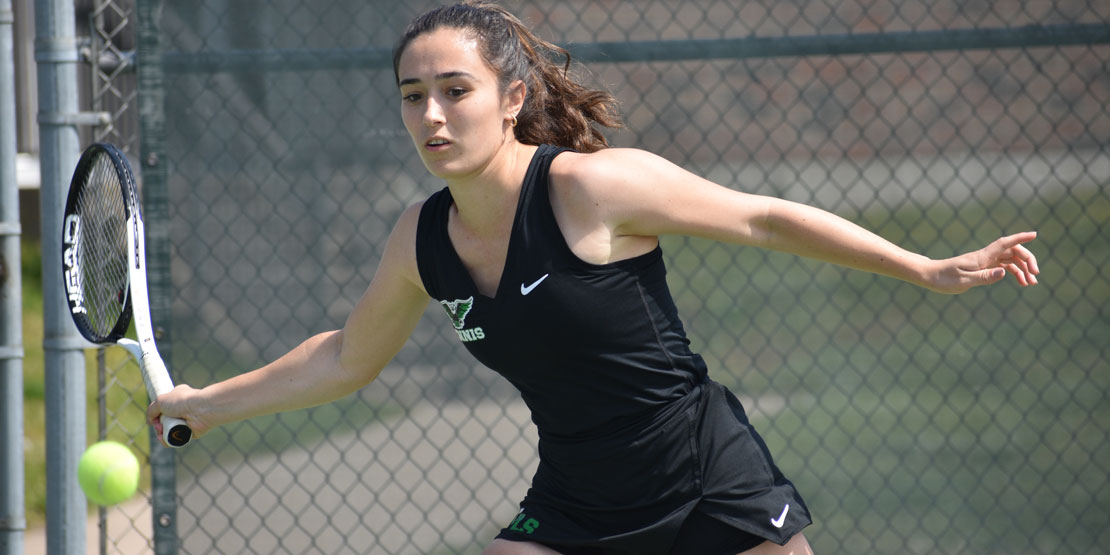 William Woods University Tennis player