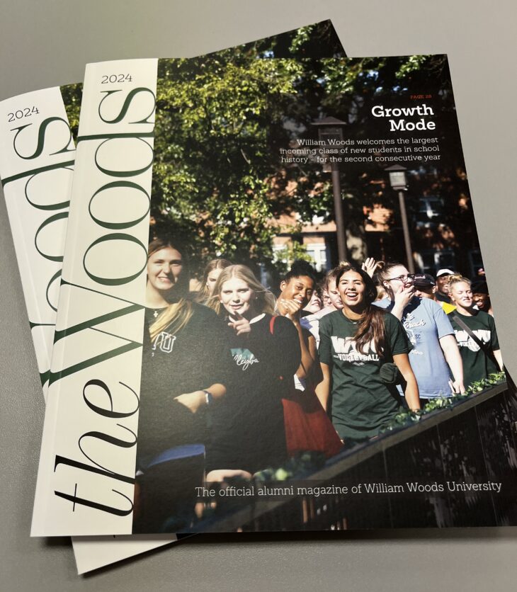 WWU Alumni Magazine 2024